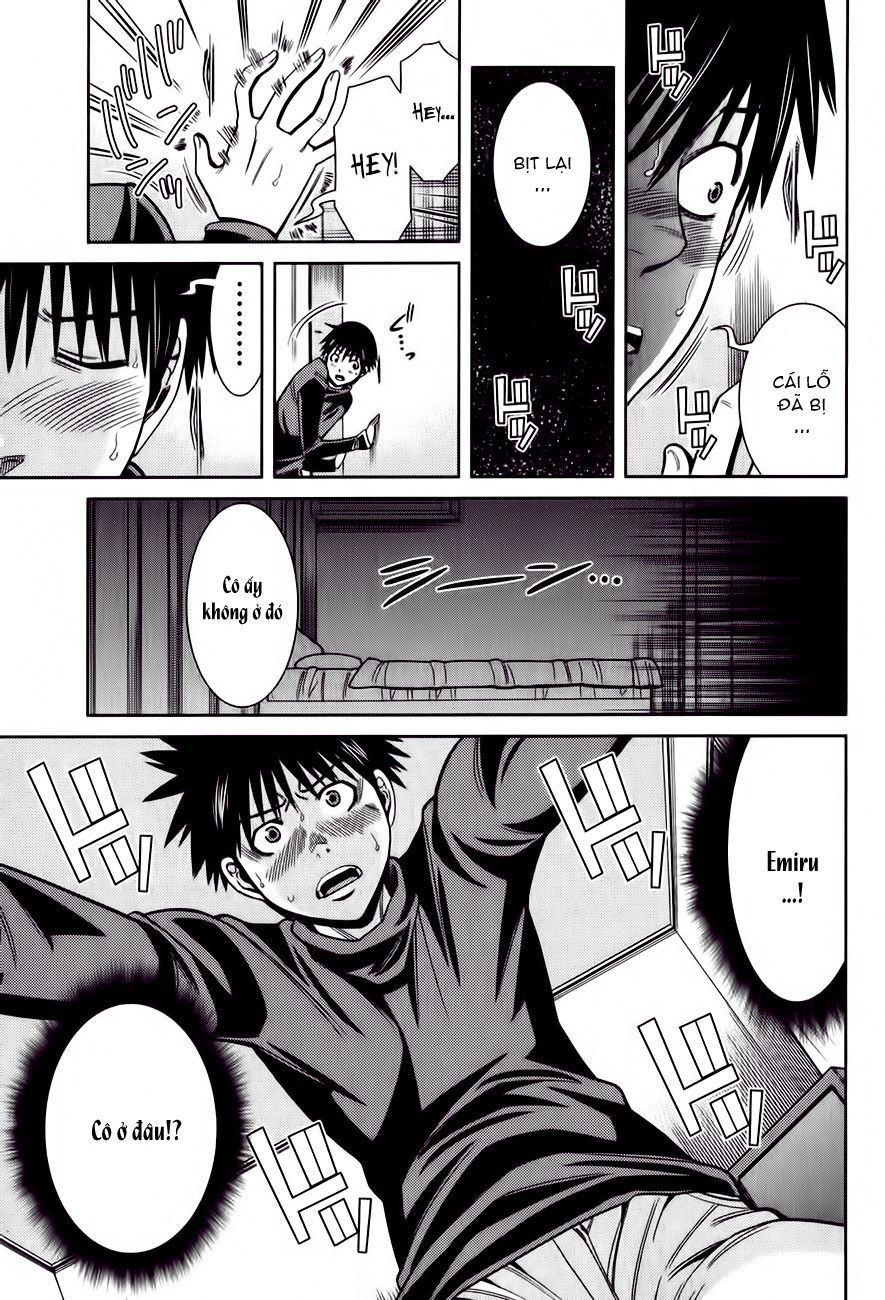 nozoki ana chapter 92 2