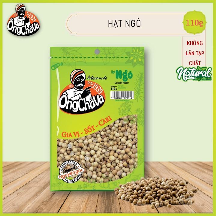 Hạt Ngò Ông Chà Và 110g (Coriander Seeds)