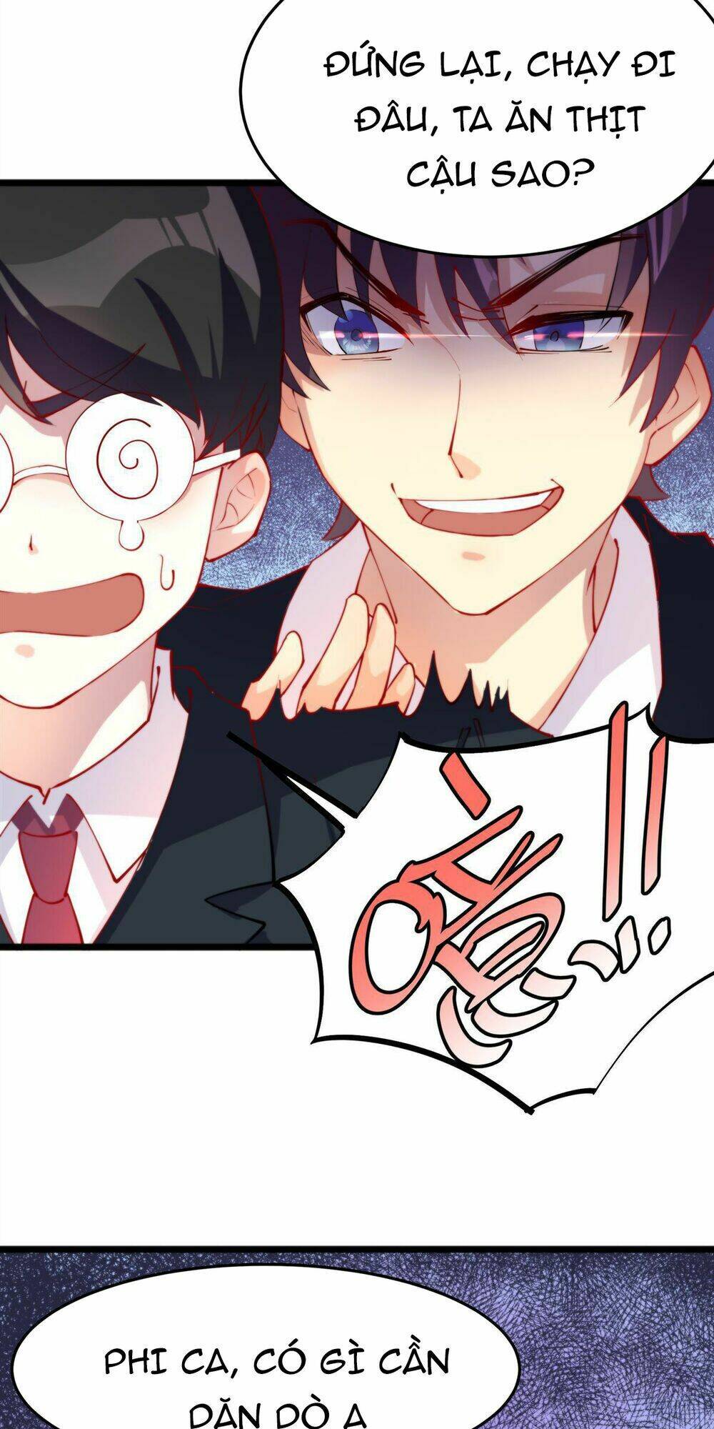 tôi thở cũng có thể mạnh hơn chapter 12 14