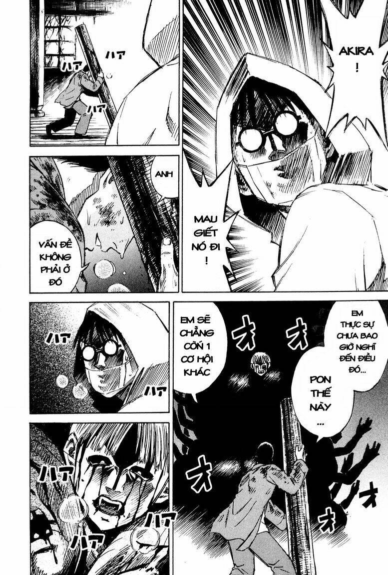 đảo ma cà rồng chapter 59 6