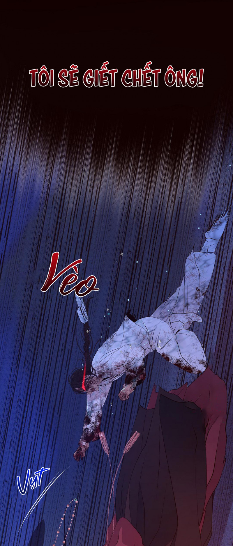 dạ xoa hóa liên ký chapter 23.5 24