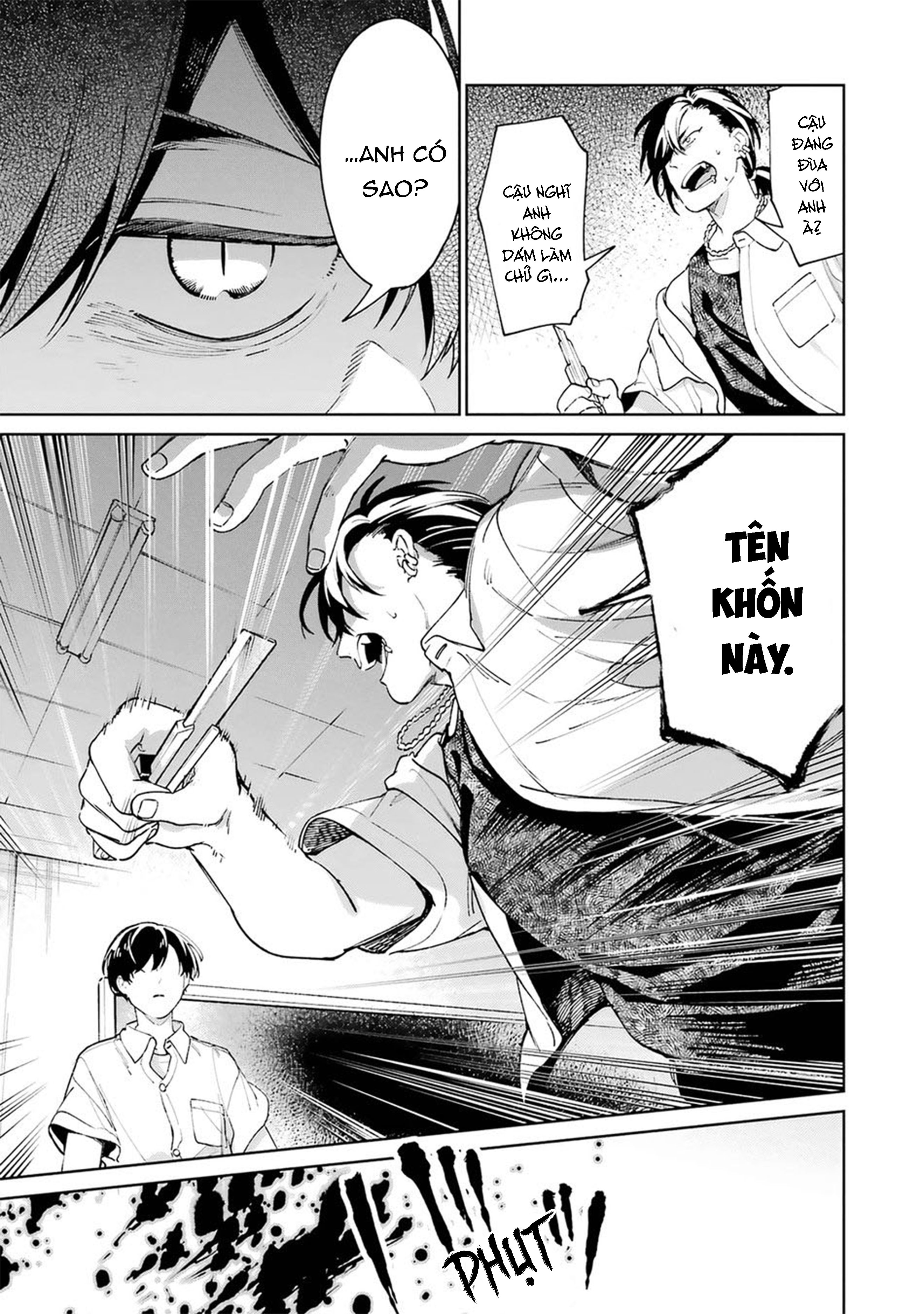 lời tạm biệt lần thứ hai chapter 2 39