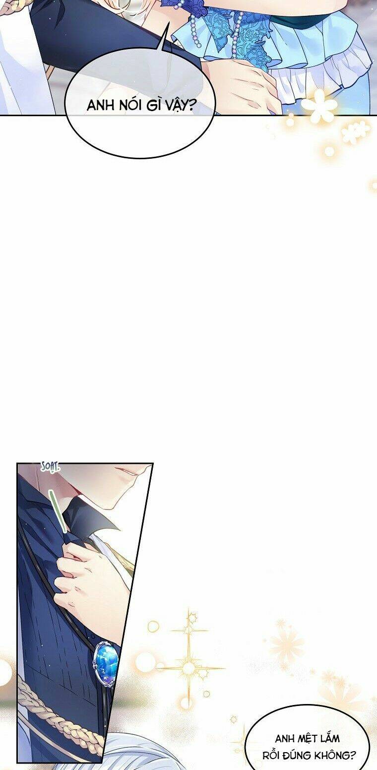 chồng em dễ thương chết mất thôi! chapter 16 46