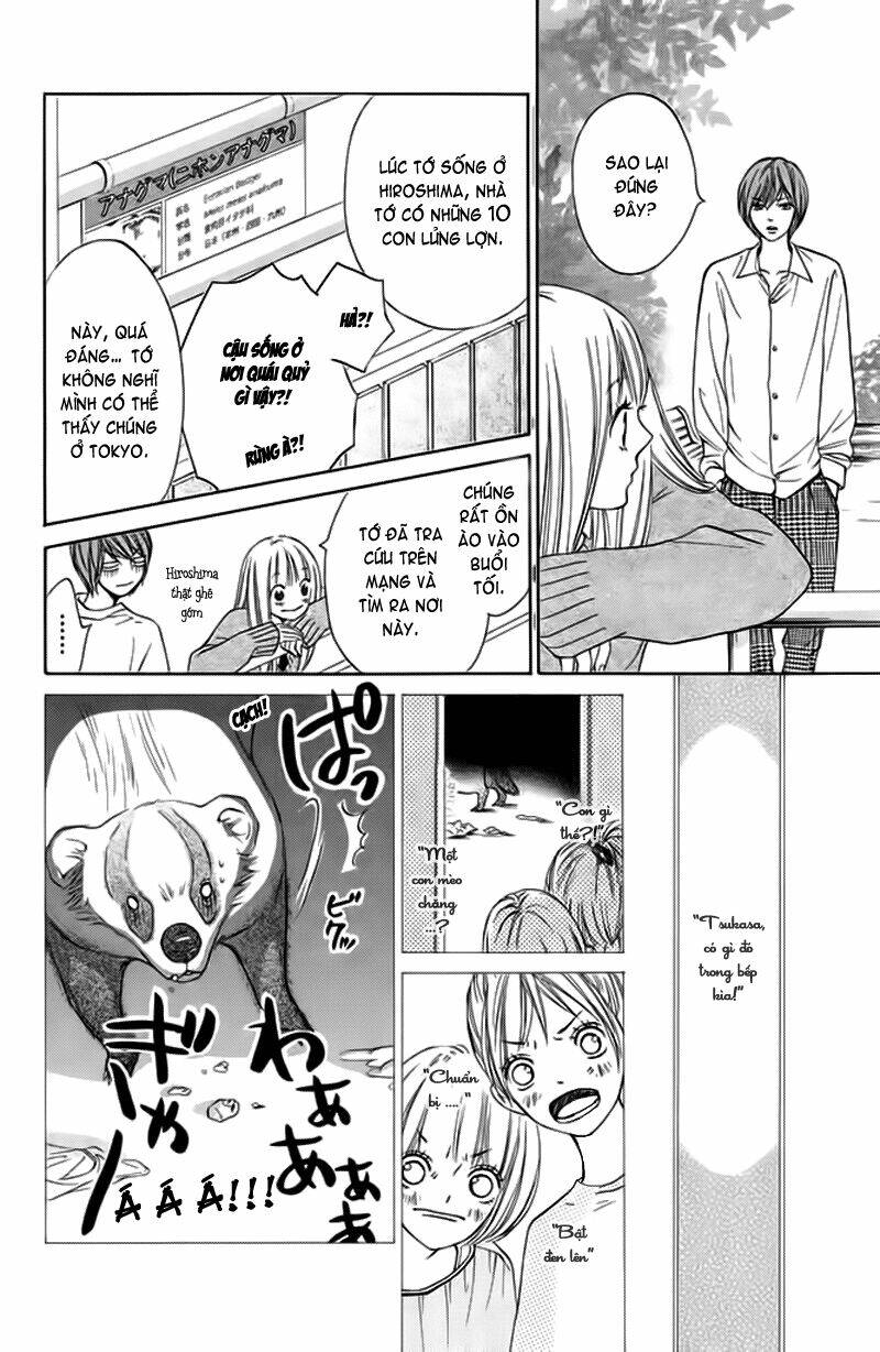 nakanmon! chapter 4 19