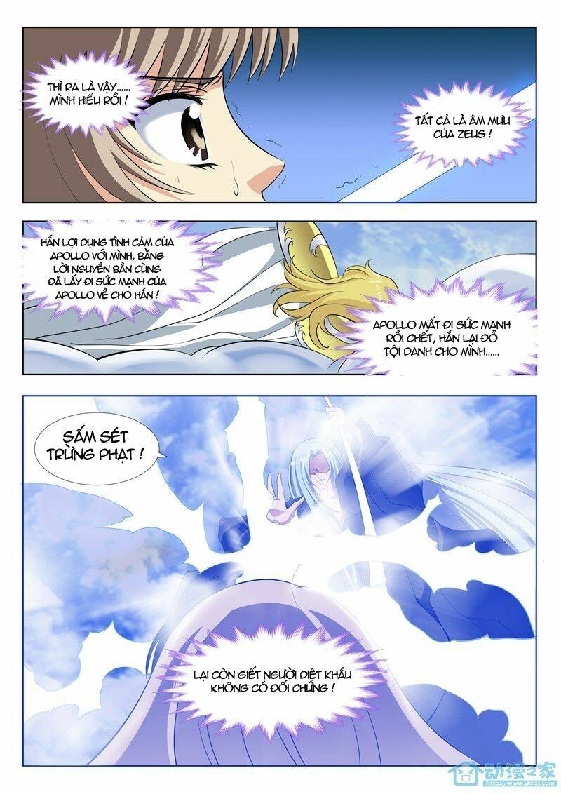 nữ thần nghèo khổ chapter 20 12