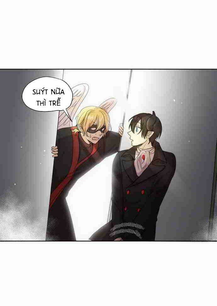 the devil who can't fly chapter 40.2 35