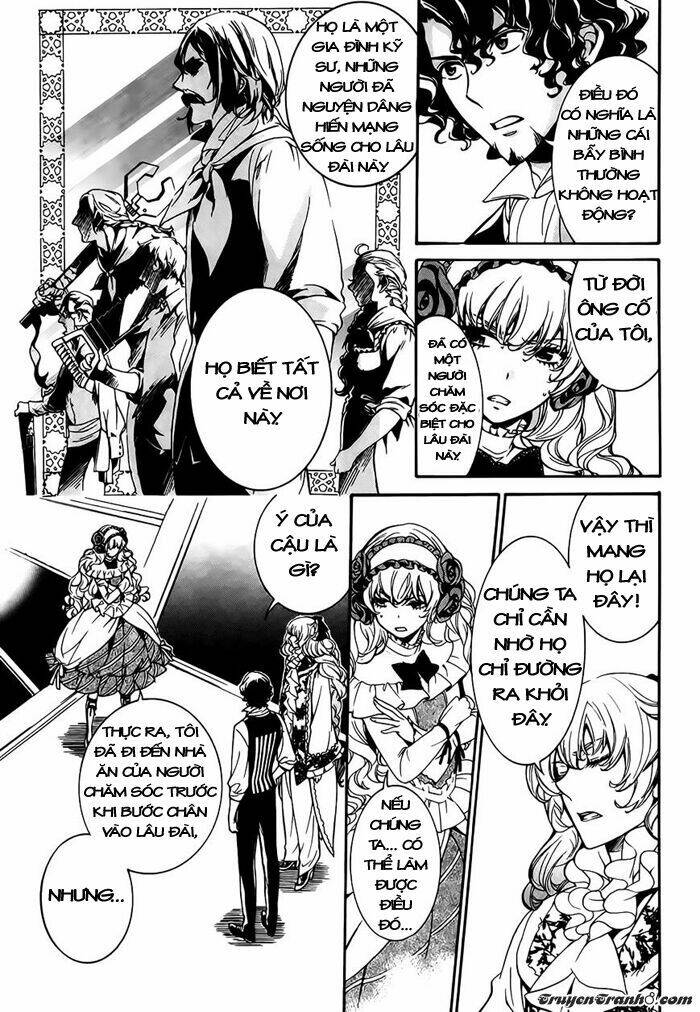 seven prince of the thousand years labyrinth chapter 4 7