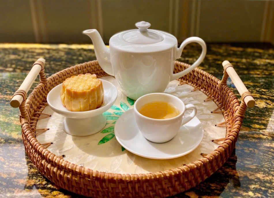 Oolong Tea/ Trà Oolong đặc sản Đà lạt 200g