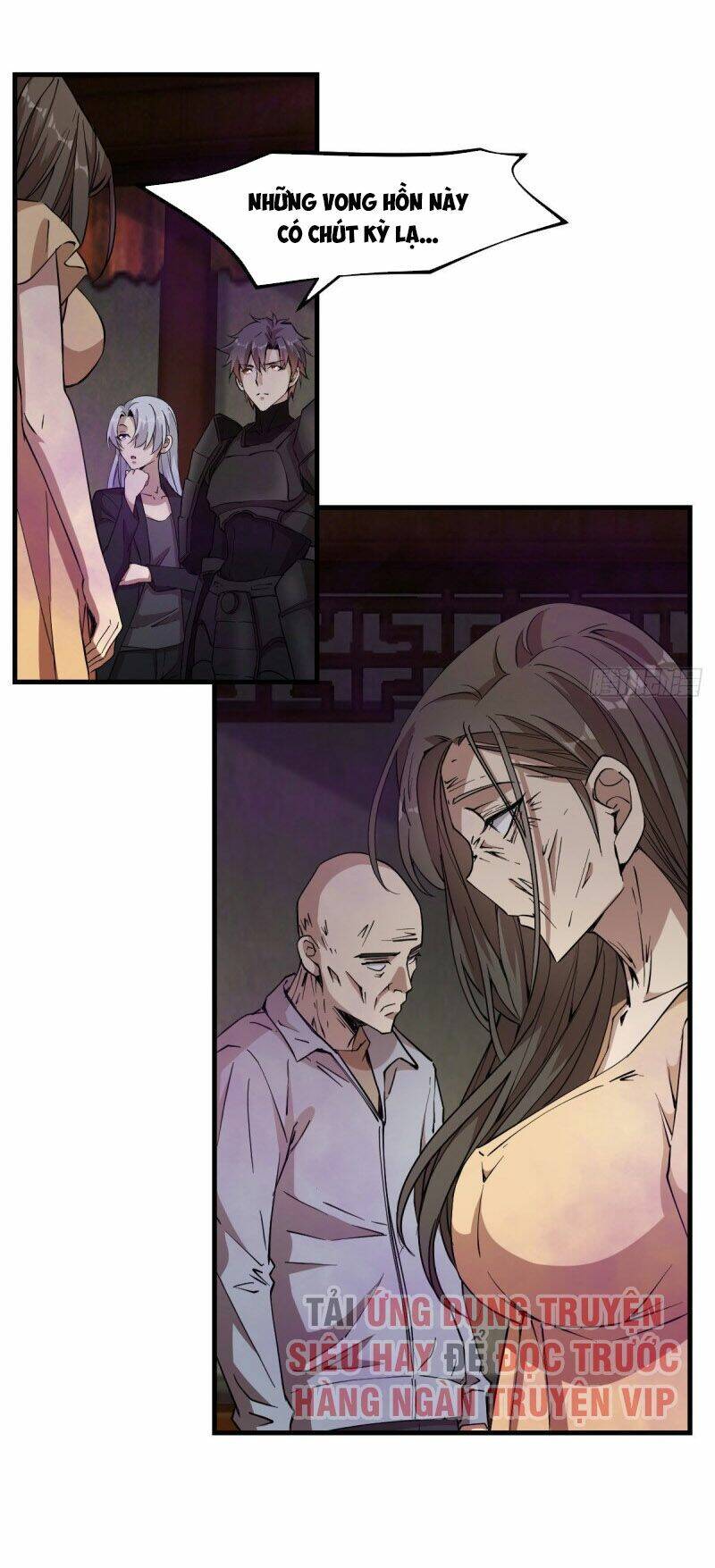 thâm dạ thư ốc chapter 149 1
