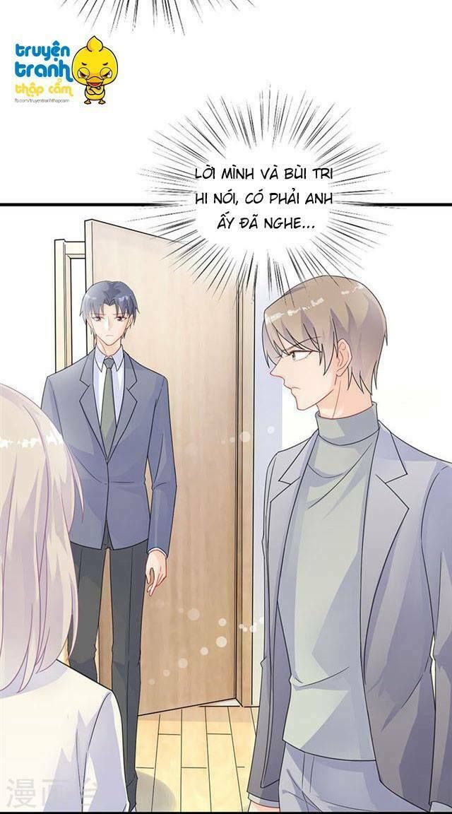 chọc tới chủ tịch tổng tài 2 chapter 36 8