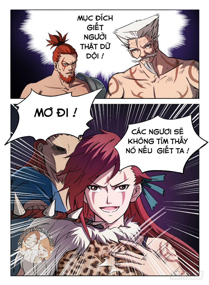 hunter age chapter 18 12