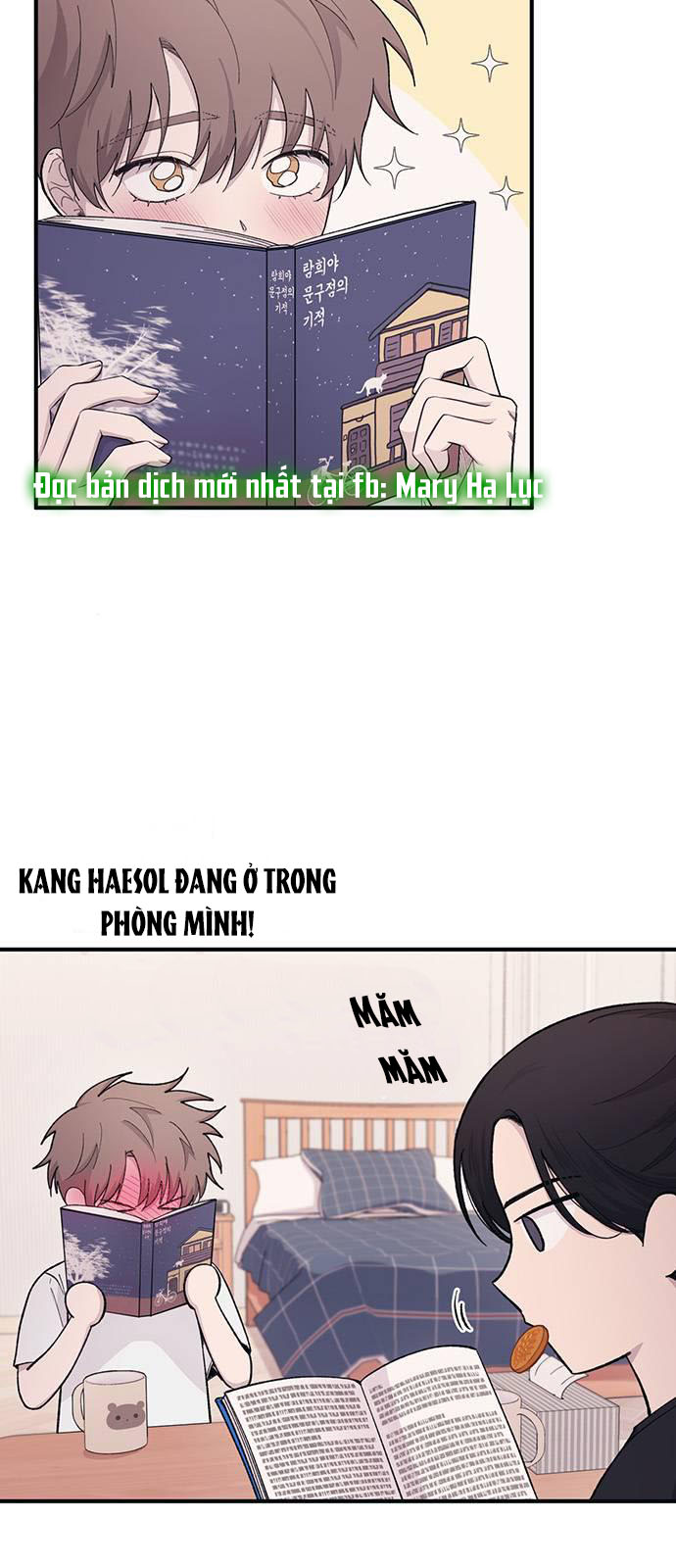 yeonwoo ngây thơ chapter 40.2 9