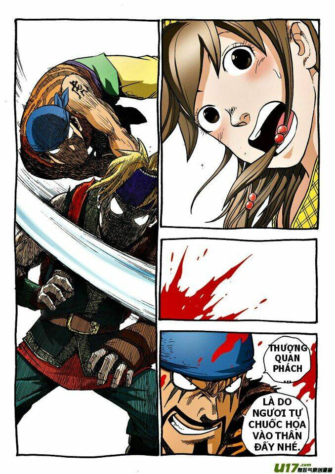 vô danh tiêu cục chapter 4 18