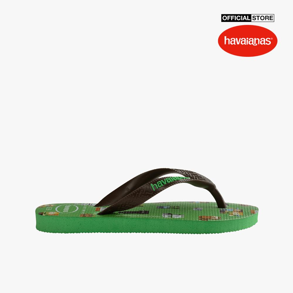 HAVAIANAS - Dép trẻ em Kids Minecraft 4145125-2715