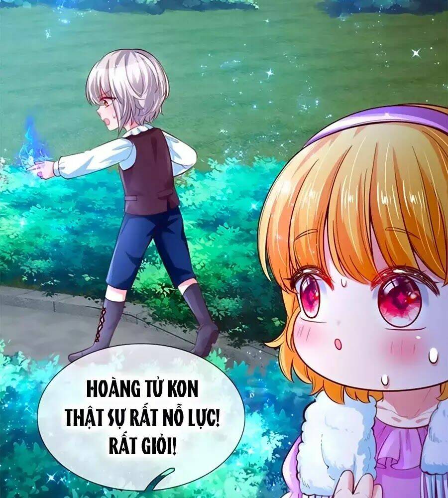 bỗng một ngày trở thành con gái nhà vua chapter 100 6