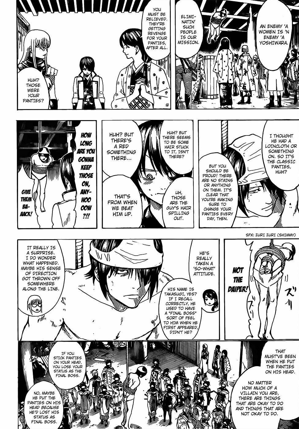 gintama - linh hồn bạc chapter 686 6