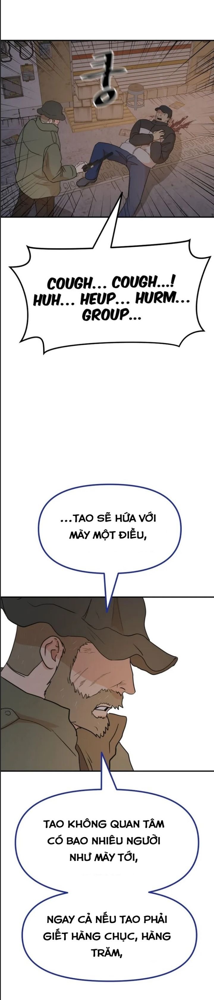 bạn trai võ sĩ chapter 126 32