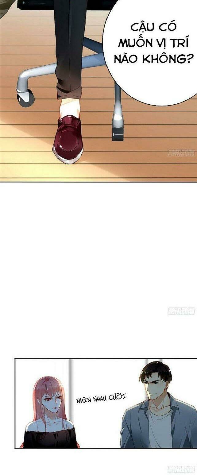 khởi động lại tương lai chapter 3 4