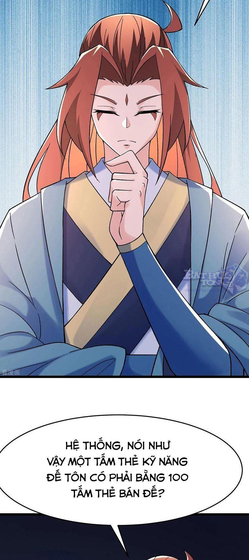 đồ đệ ta toàn là nữ ma đầu chapter 102 11