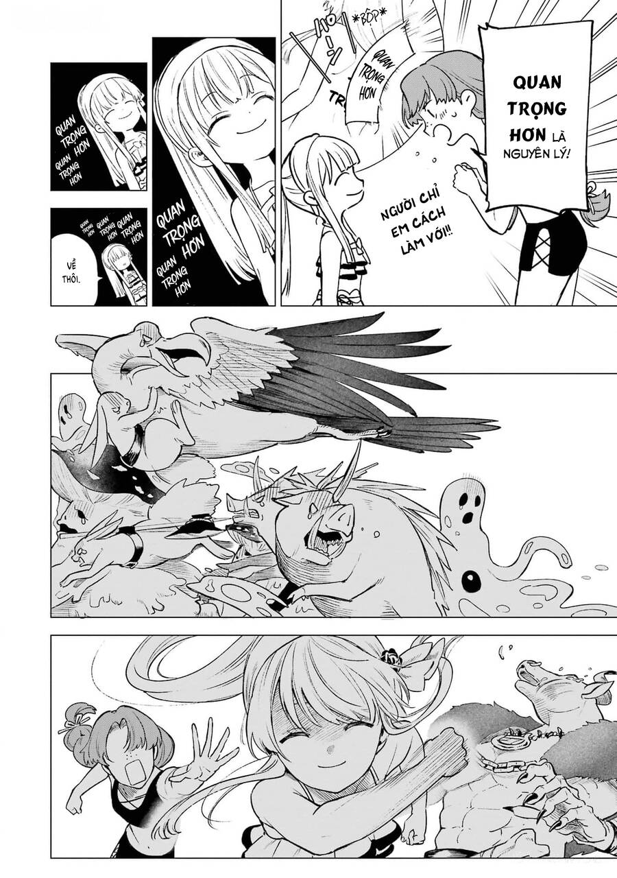 cuồng loạn lệnh nương - nia liston chapter 14 21