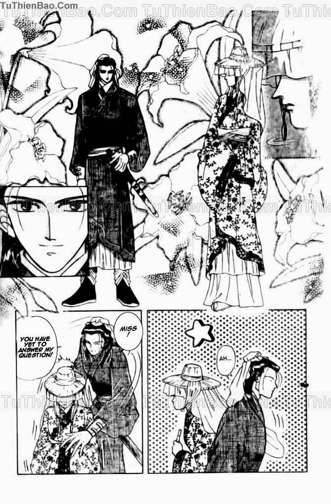 tiêu khúc tương tư chapter 1 12