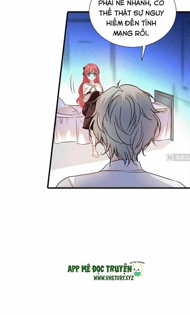 ngọt ngào uy vũ: boss sủng đến nghiện chapter 265 8