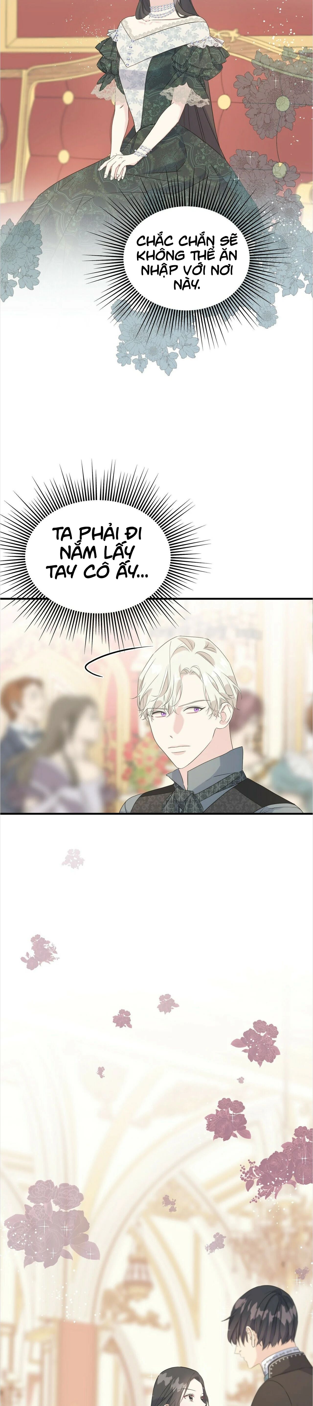 hoàng tử dâm đảng và nữ hiệp sĩ ngầu lòi chapter 28.1 5