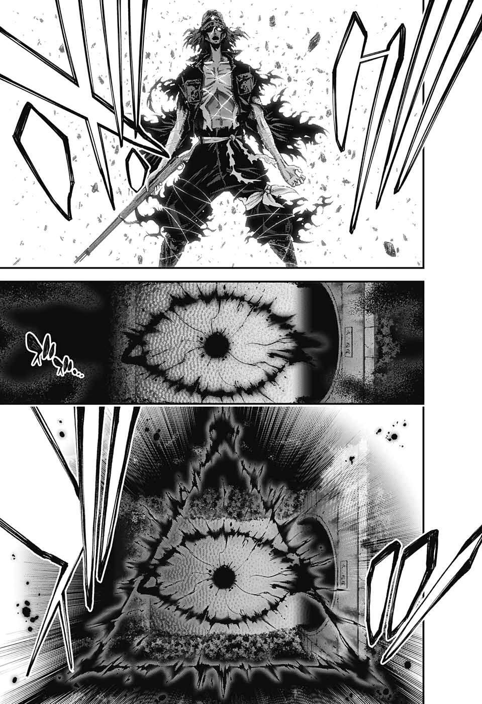 thợ săn ác linh chapter 19 17