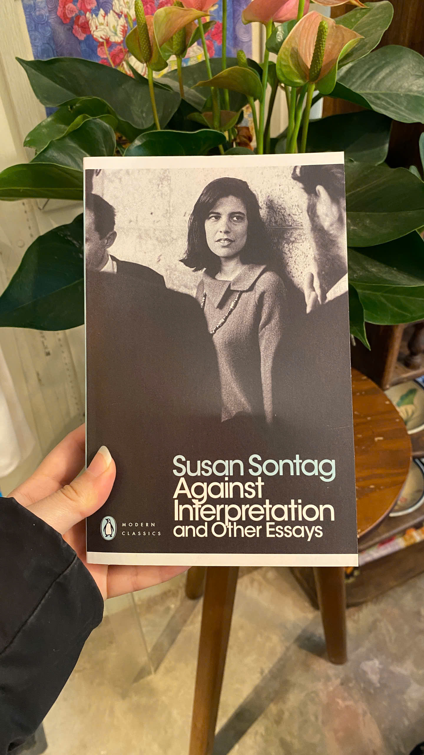 Sách - Against Interpretation &amp; Other Essays - Susan Sontag| Nonfiction/ Philosophy/ Art / Ngoại văn