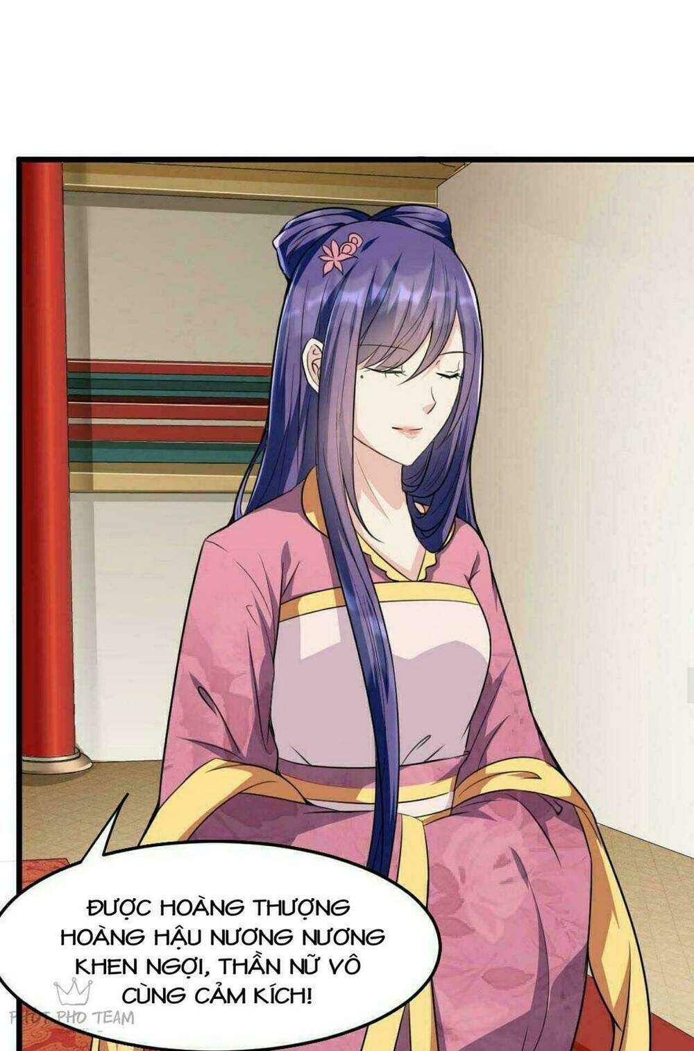 Nhất Đỉnh Vương Phi chapter 0 15