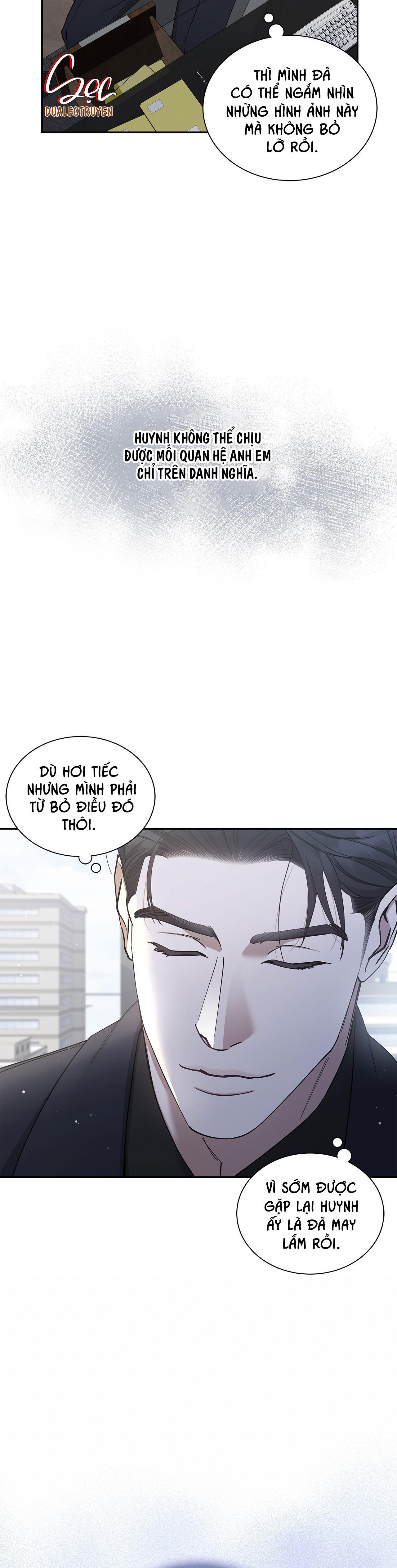 dấu vết của khoảng trống chapter 29 19