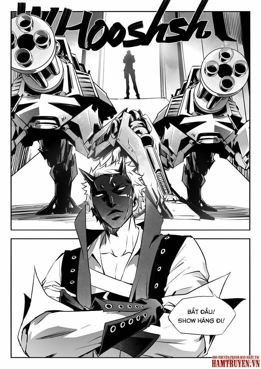 súng thần ký chapter 23 3