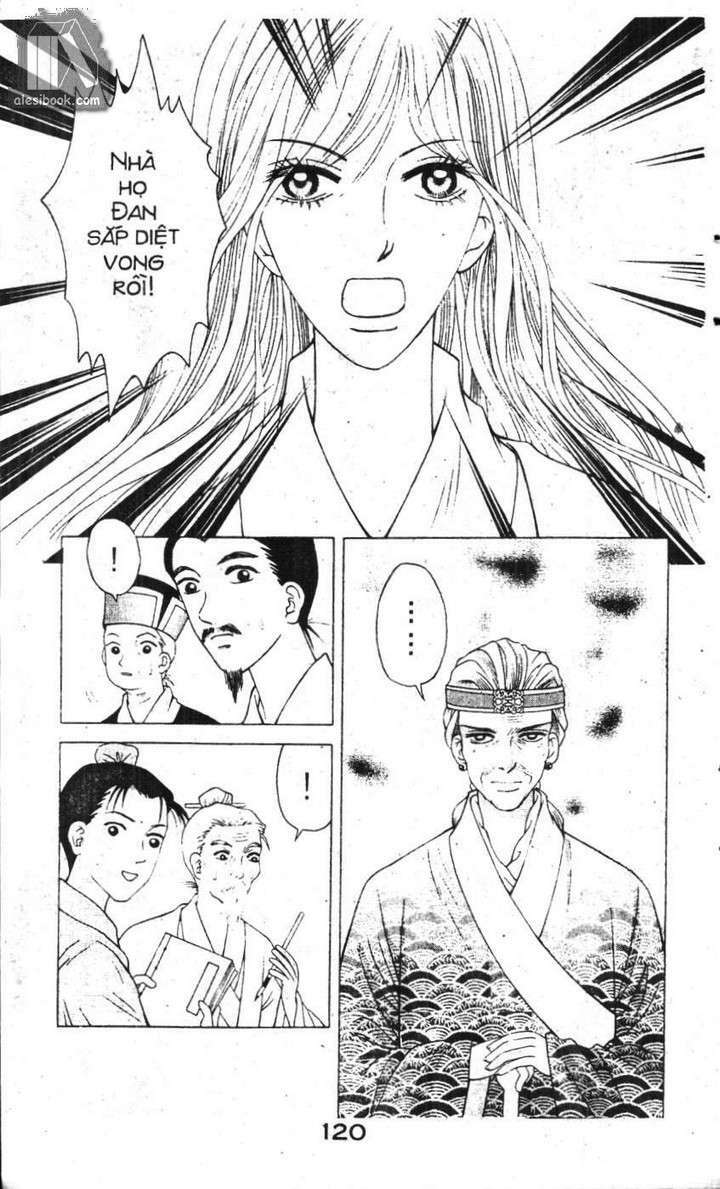 ban mai xanh chapter 11 40