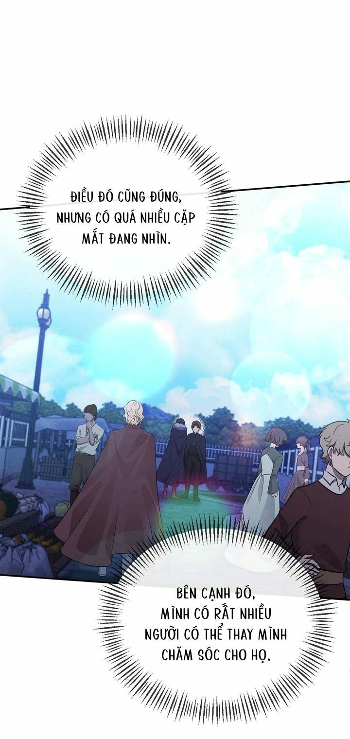 nữ công tước phương bắc là một nhân vật phản diện chapter 23 25
