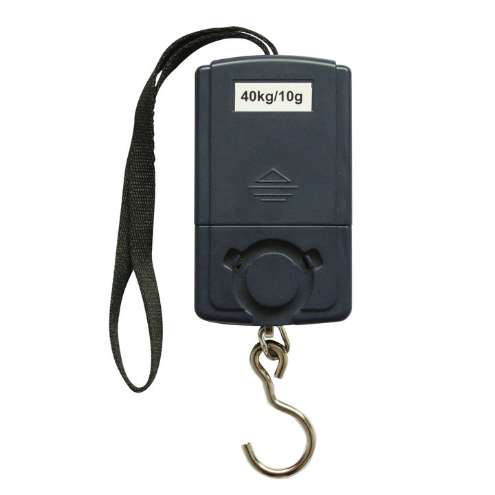 Cân móc treo điện tử mini đi chợ nhỏ gọn, tiện ích, độ chính xác cao version1