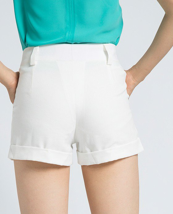 Quần Shorts Nữ | Thời trang thiết kế Hity