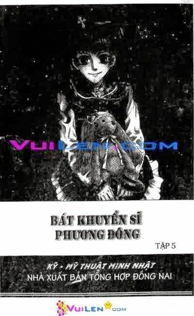 bát khuyển sỹ phương đông chapter 5 3