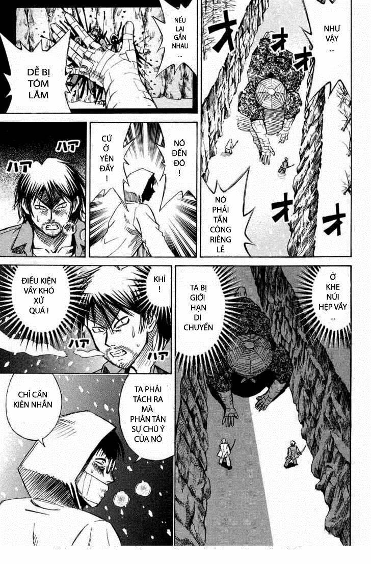 đảo ma cà rồng chapter 73 14