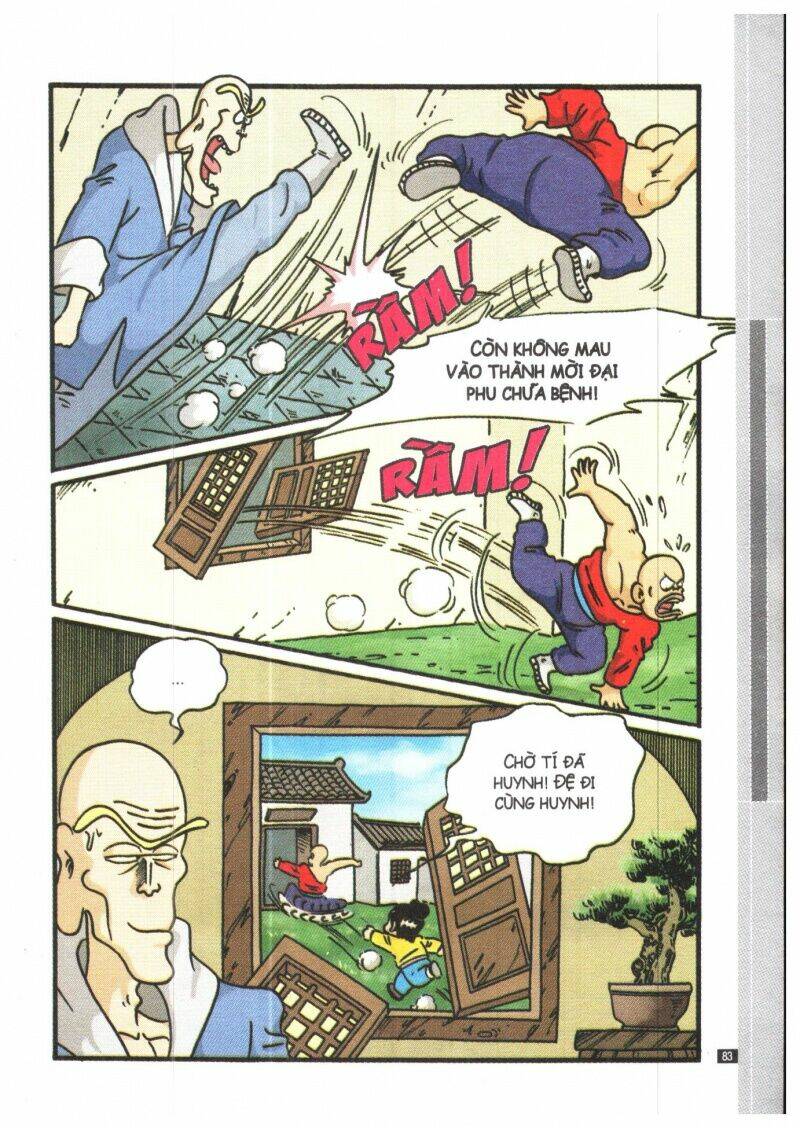 ô long viện siêu buồn cười chapter 4 83