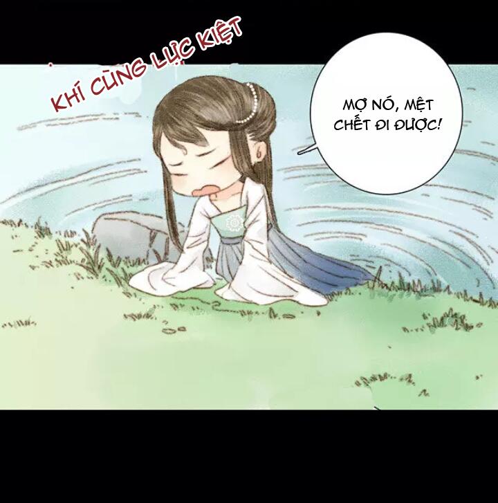 vương gia bá đạo và bác sĩ xinh đẹp chapter 21 17