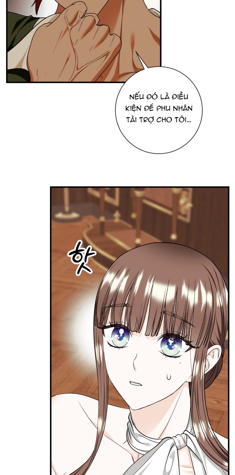 [18+] tôi đã kết hôn với kẻ thù giết cha mẹ chapter 37.1 26