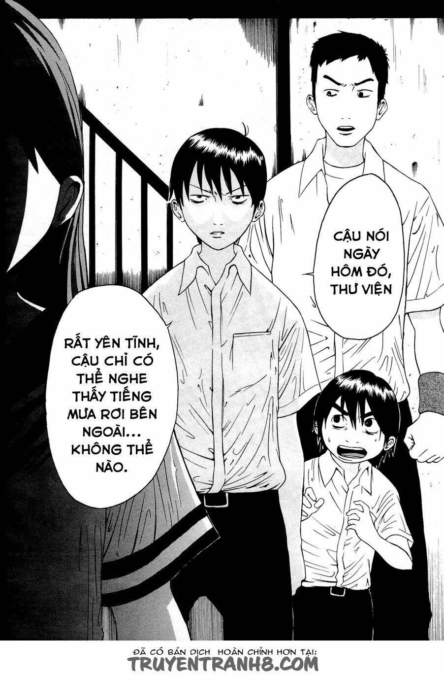 nhảy múa với ma quỷ chapter 4 28