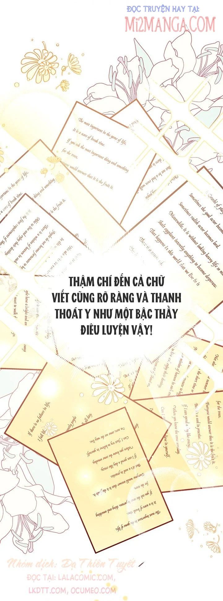 chúng ta có thể trở thành gia đình được không? chapter 7.5 32