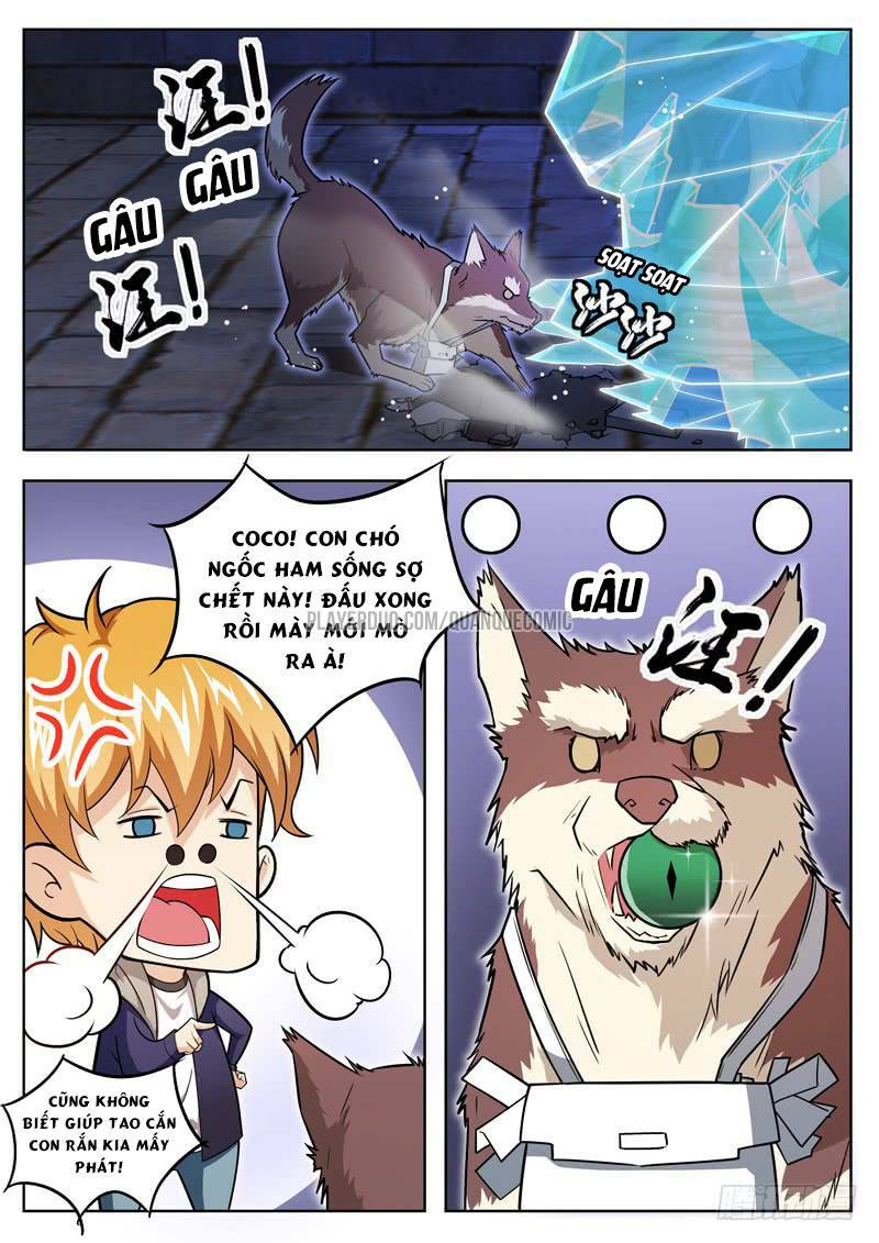 khắc kim phong thần chapter 58 8