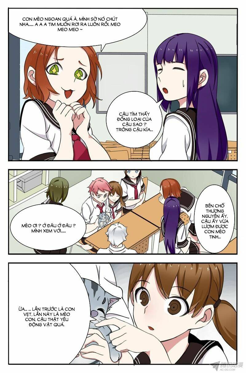 hoán đổi tình duyên chapter 5 3