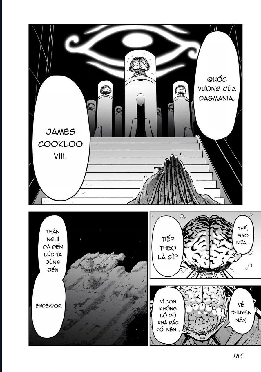 Chị gái tôi và người khổng lồ chapter 11.5 2