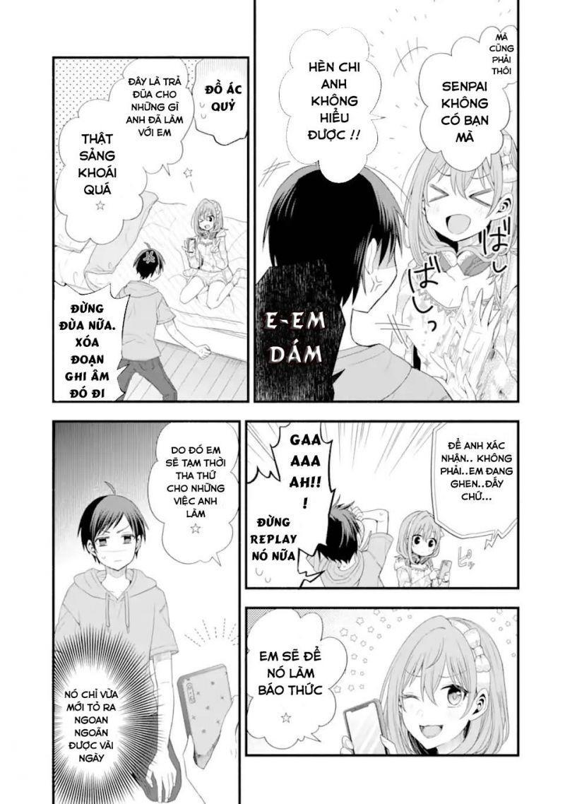 tomodachi no imouto ga ore ni dake uzai chapter 16 49