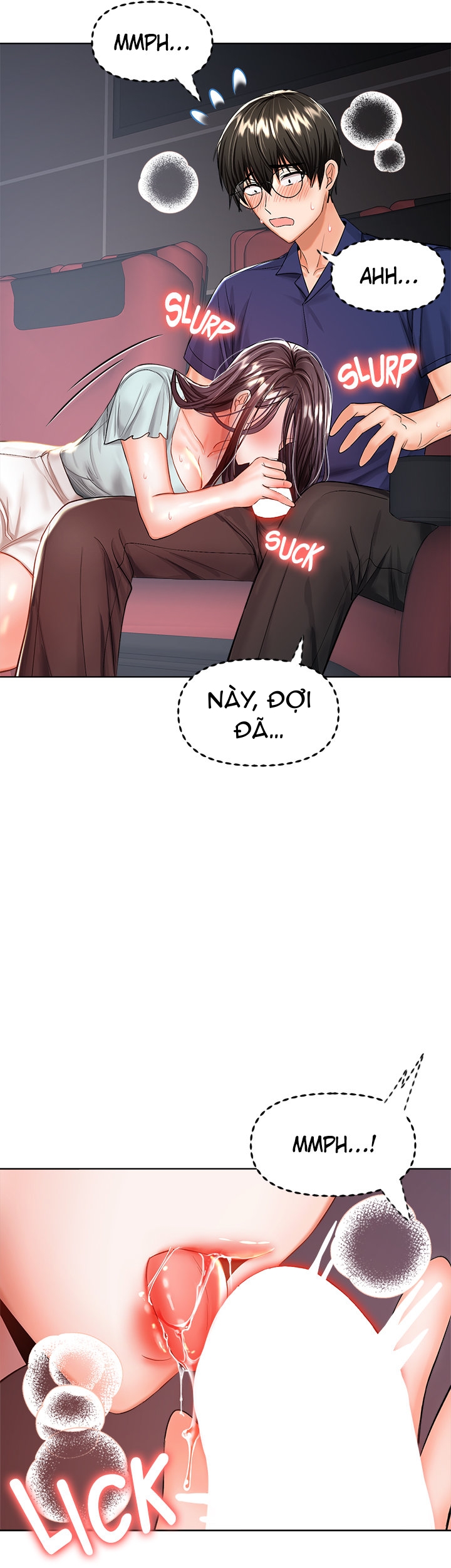 chiều chuộng em đi mà chapter 8.2 13