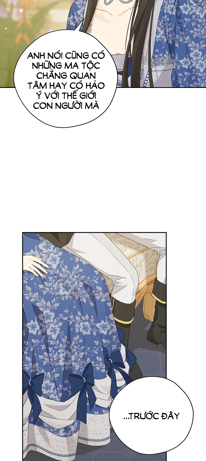 thật ra ta mới là hàng thật chapter 110.1 22
