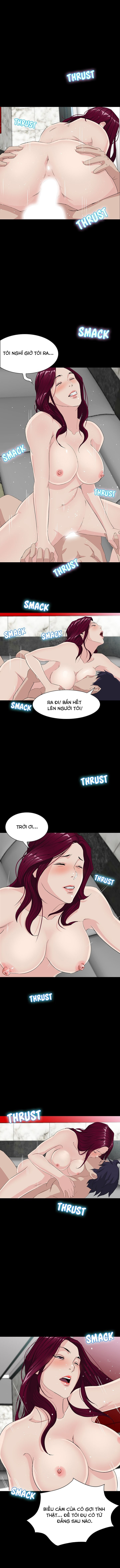 người thừa kế chapter 5 8